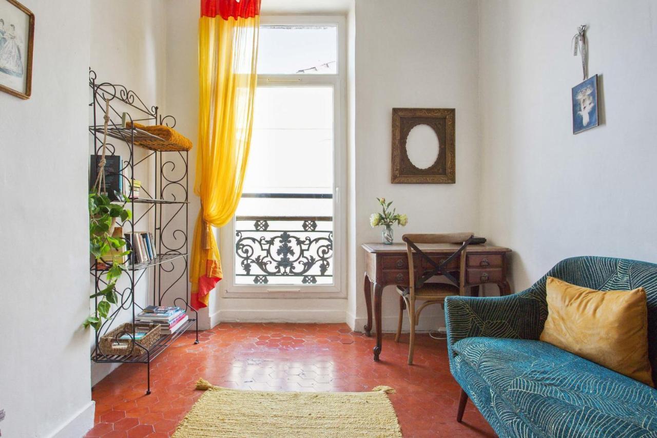 Appartement Grignan - Welkeys Марсель Екстер'єр фото