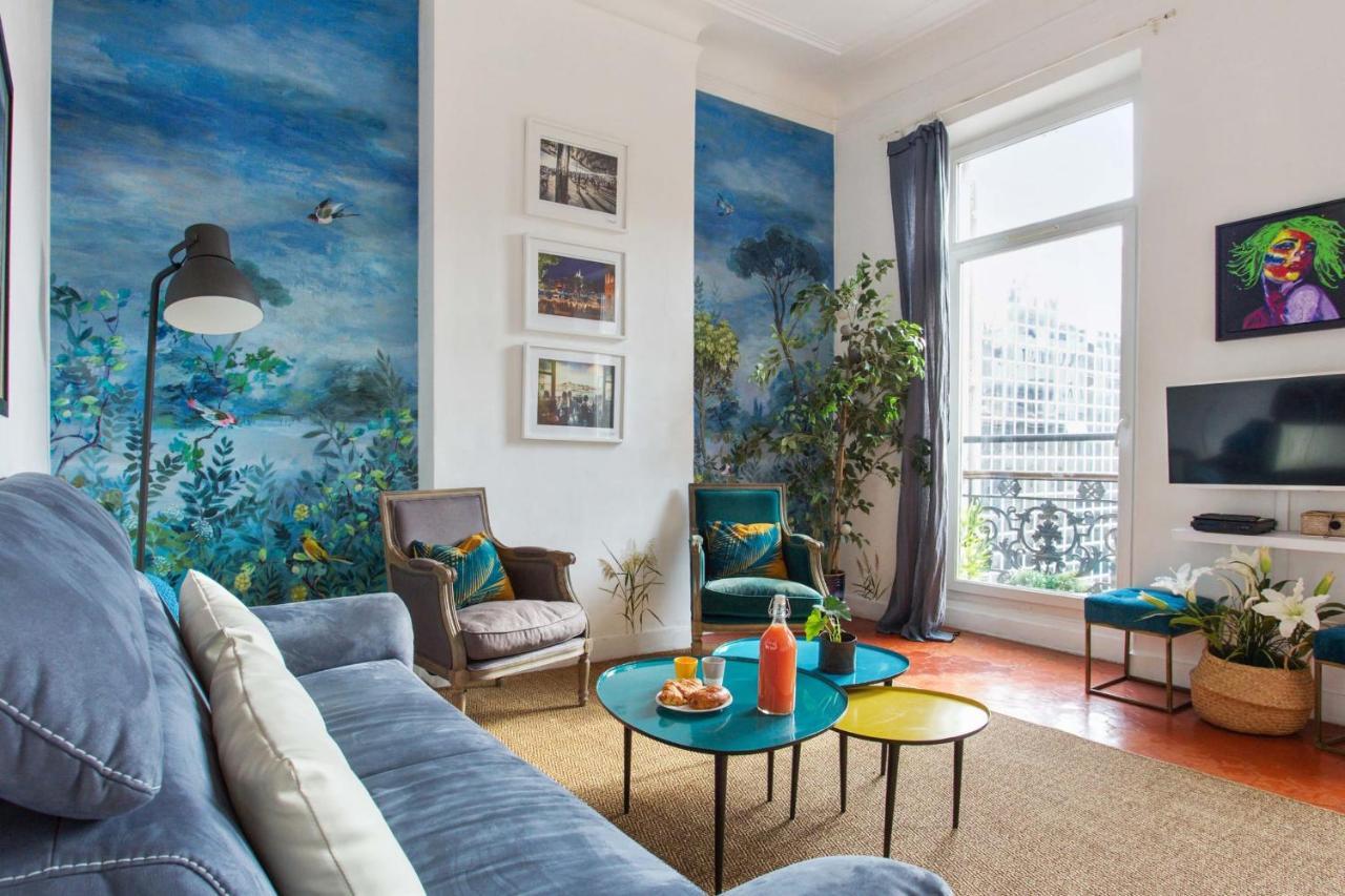 Appartement Grignan - Welkeys Марсель Екстер'єр фото