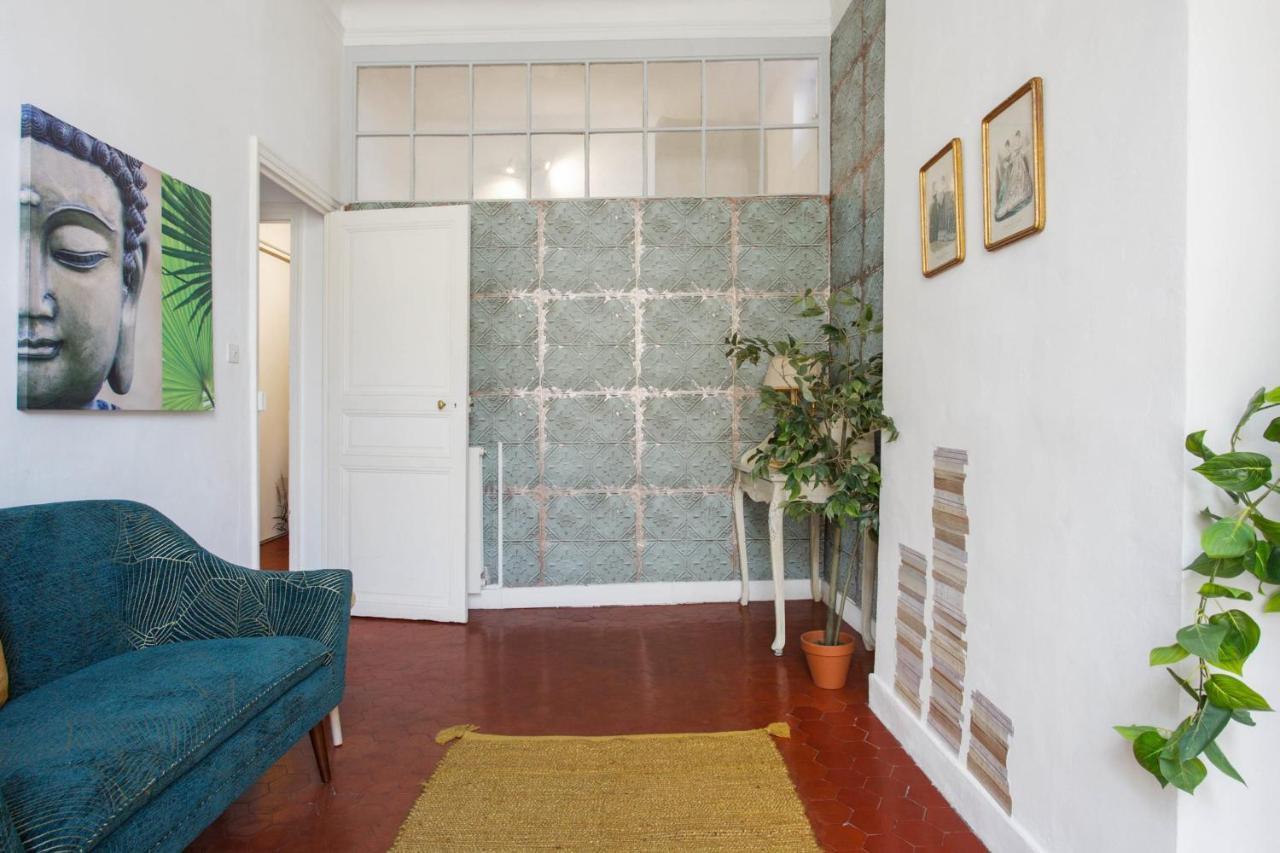 Appartement Grignan - Welkeys Марсель Екстер'єр фото