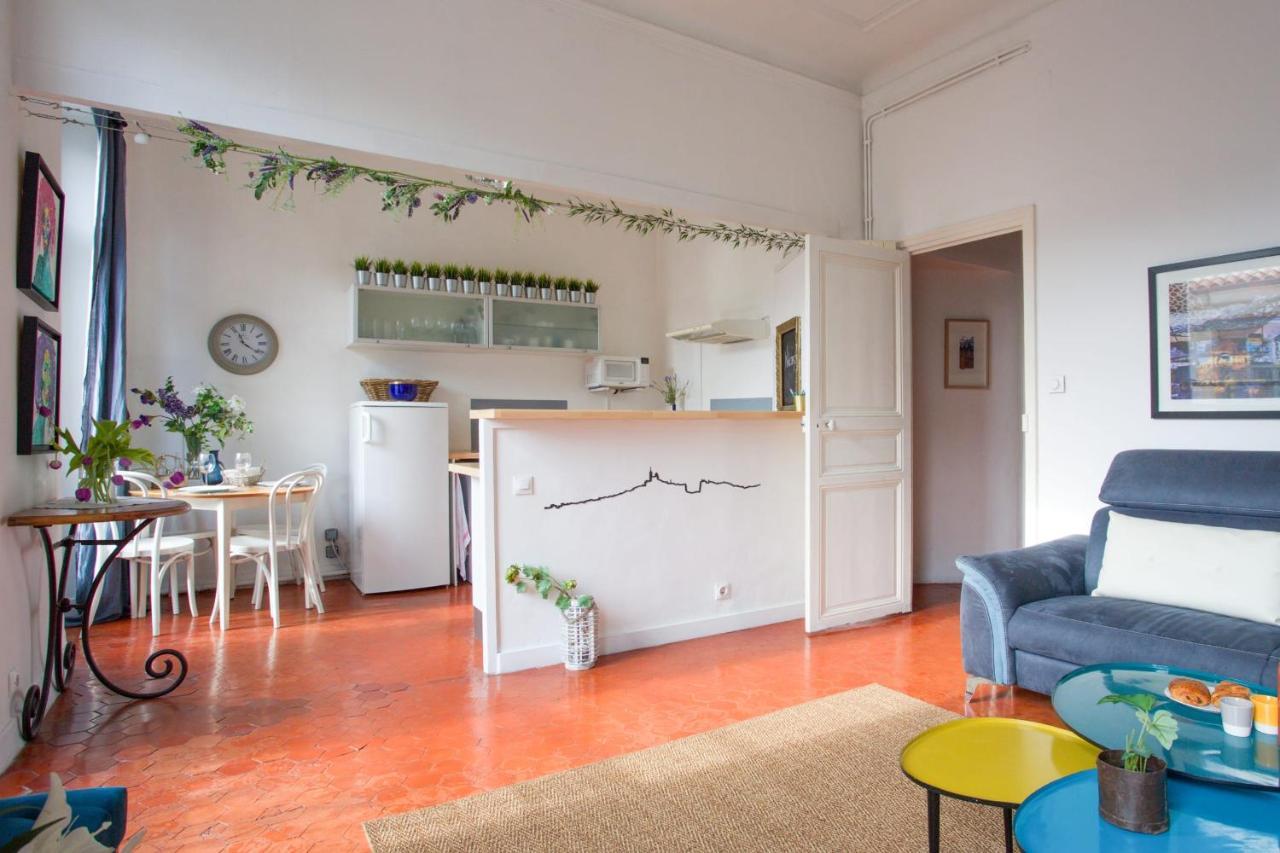 Appartement Grignan - Welkeys Марсель Екстер'єр фото