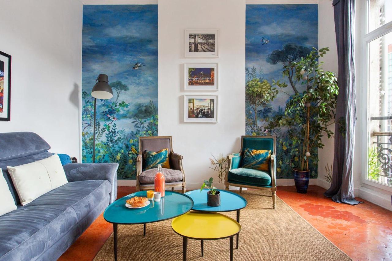 Appartement Grignan - Welkeys Марсель Екстер'єр фото