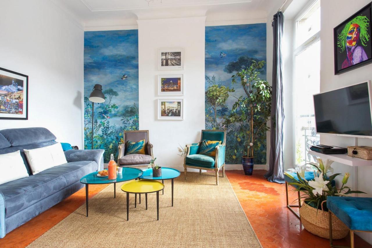 Appartement Grignan - Welkeys Марсель Екстер'єр фото