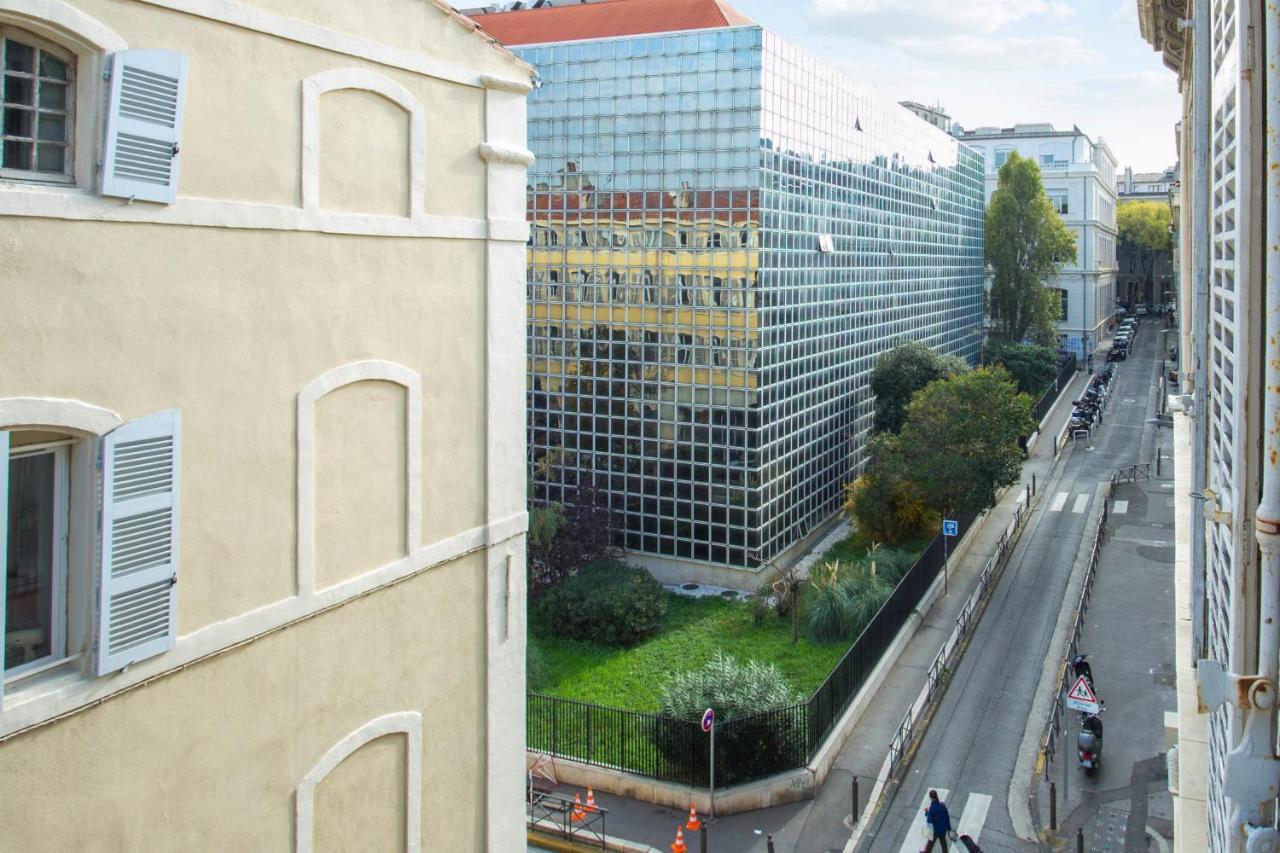 Appartement Grignan - Welkeys Марсель Екстер'єр фото