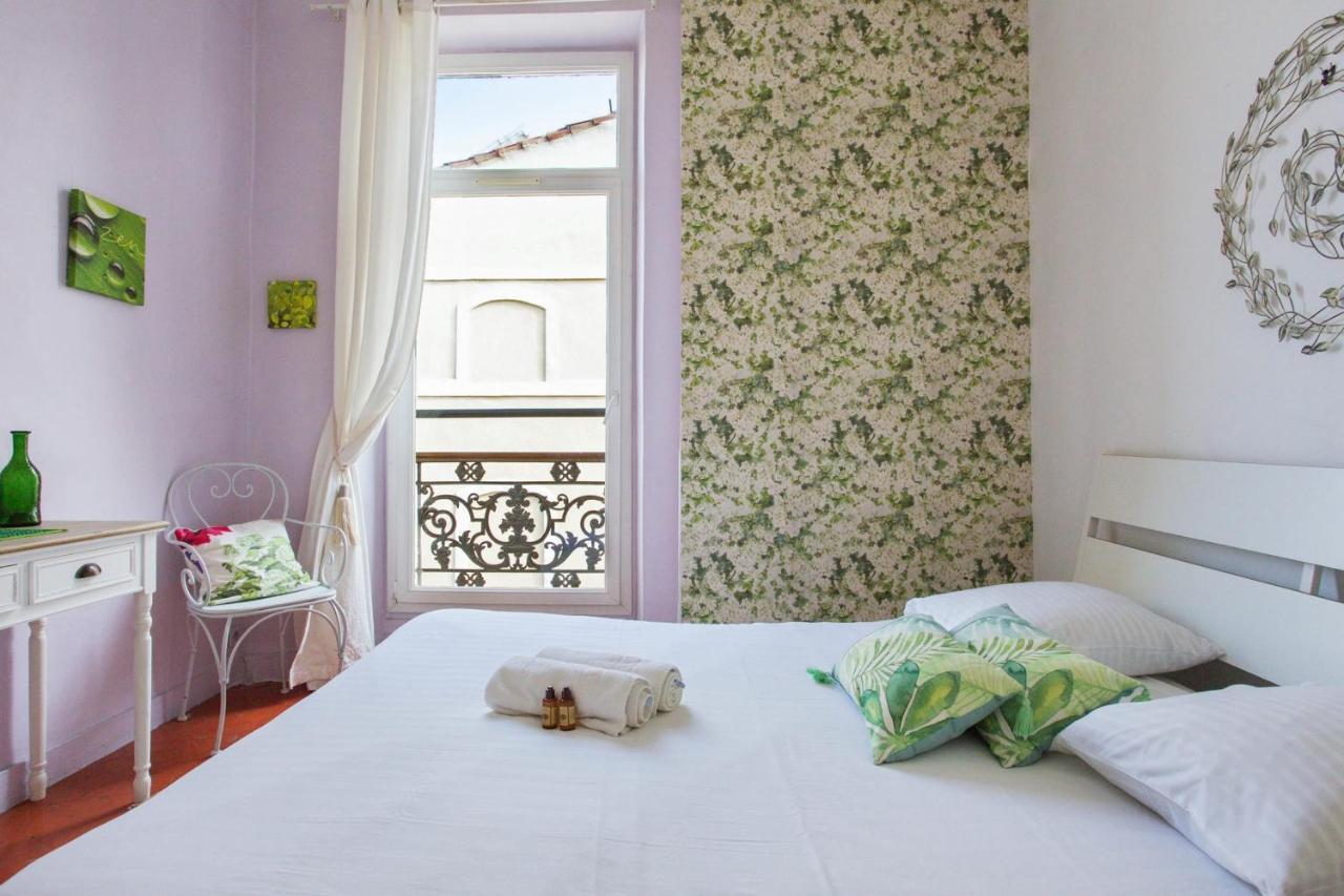 Appartement Grignan - Welkeys Марсель Екстер'єр фото