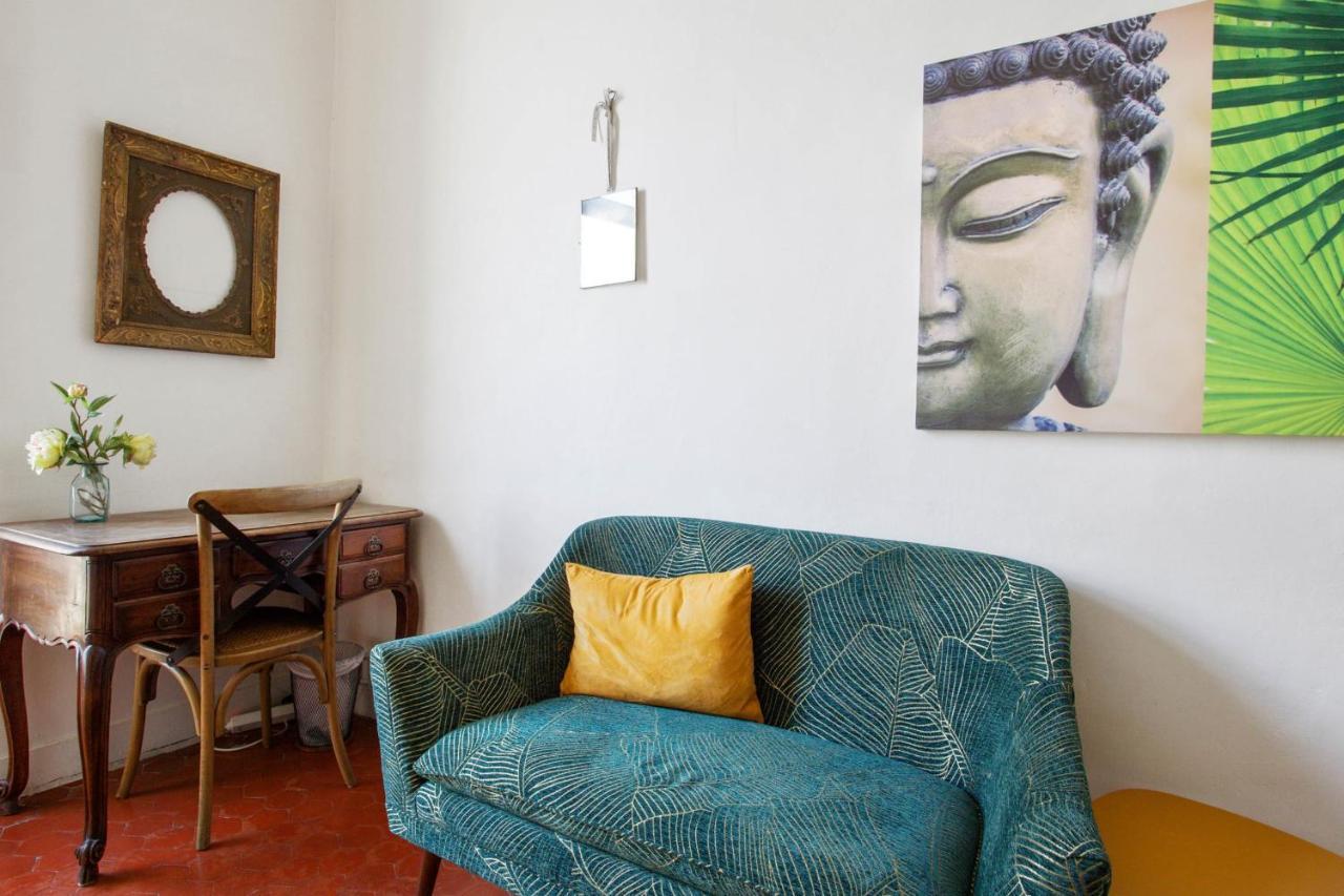 Appartement Grignan - Welkeys Марсель Екстер'єр фото