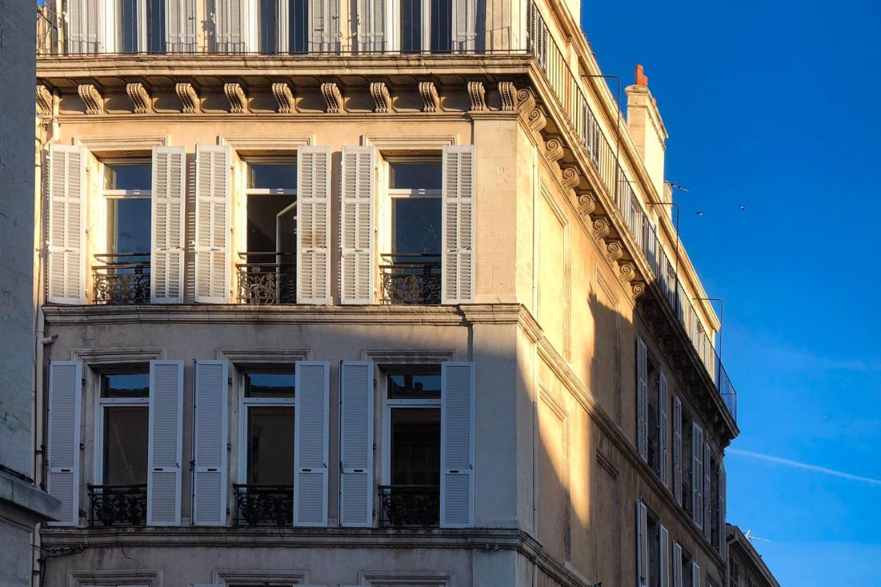 Appartement Grignan - Welkeys Марсель Екстер'єр фото